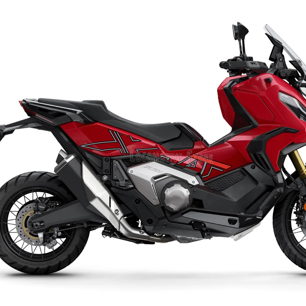 מדבקות PVC ל-Honda X ADV750 – סטייל והגנה מושלמת