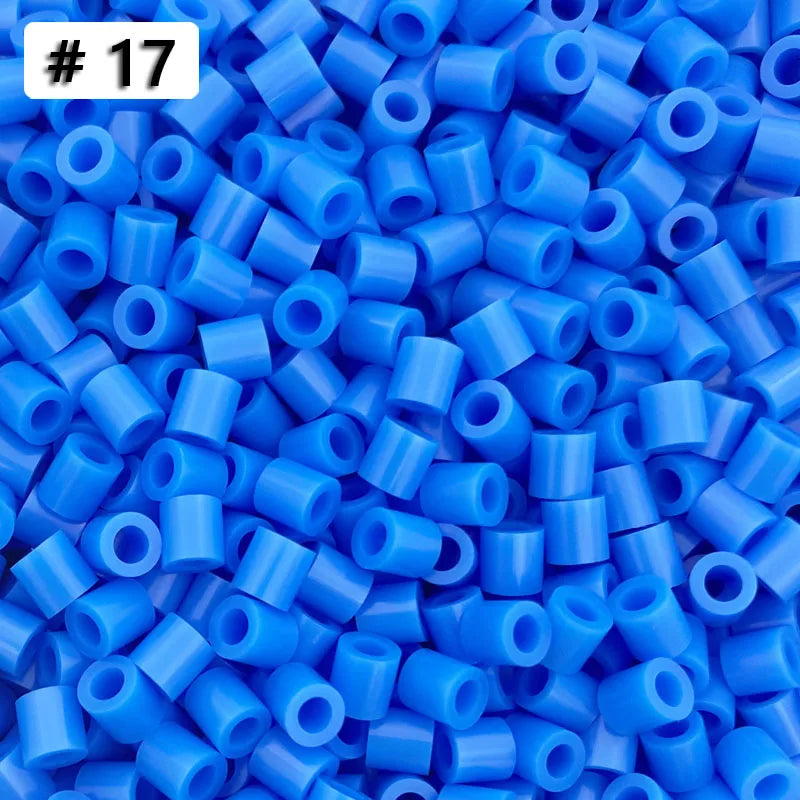 חרוזי PUPUKOU בקוטר 5 מ"מ – חרוזי EVA ליצירה ו־DIY
