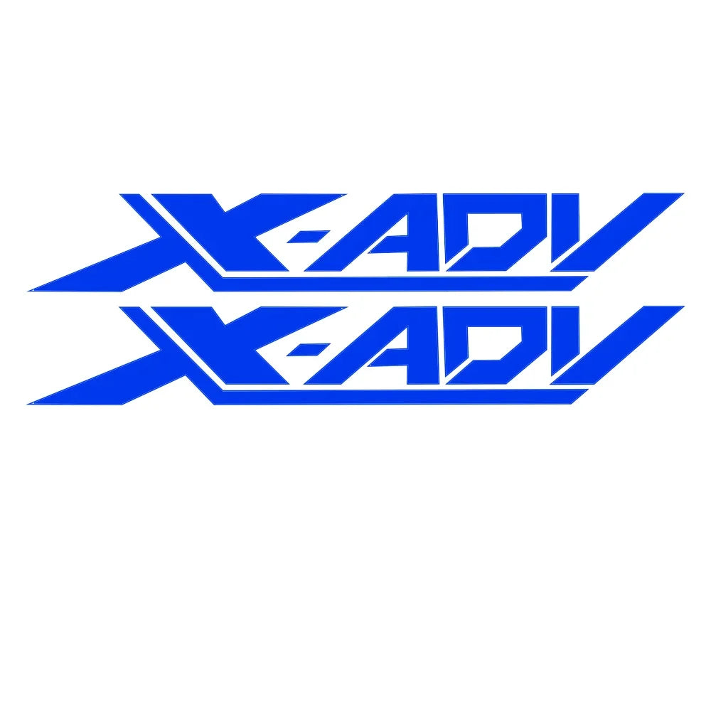 מדבקות עמידות במים ל-Honda XADV750 – עיצוב והגנה מושלמת