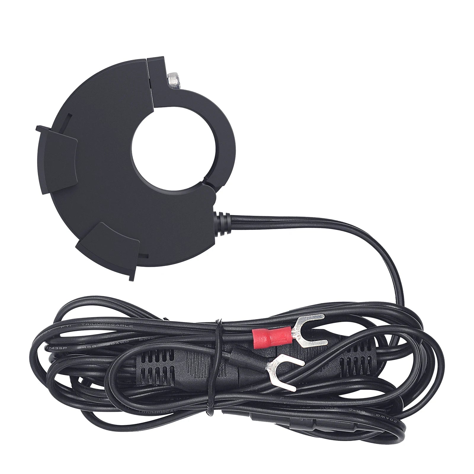 מטען USB מהיר לאופנוע 12V עמיד במים עם יציאת Type-C
