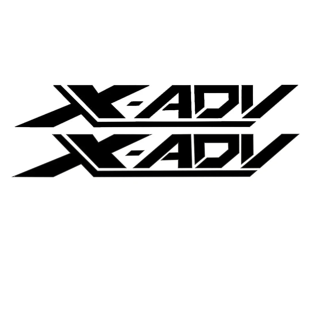 מדבקות עמידות במים ל-Honda XADV750 – עיצוב והגנה מושלמת