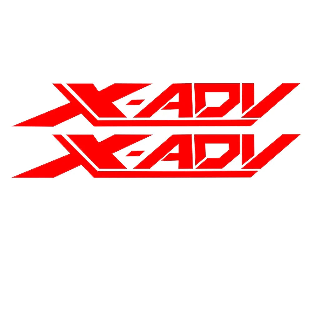מדבקות עמידות במים ל-Honda XADV750 – עיצוב והגנה מושלמת