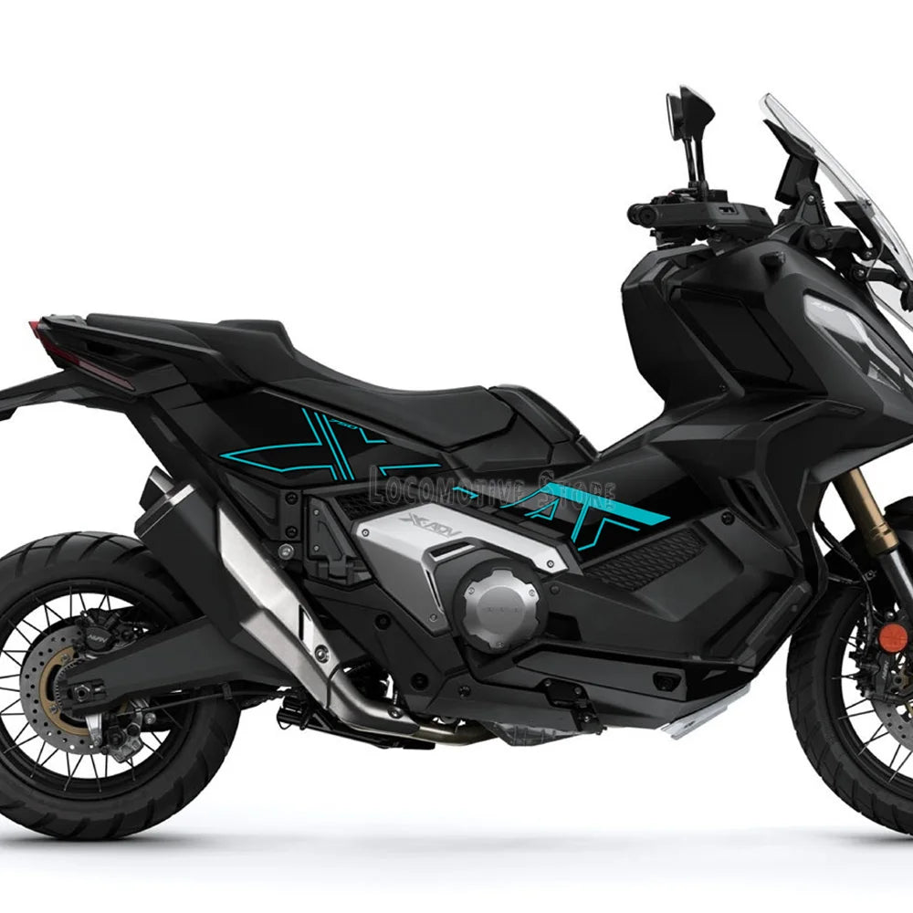 מדבקות PVC ל-Honda X ADV750 – סטייל והגנה מושלמת