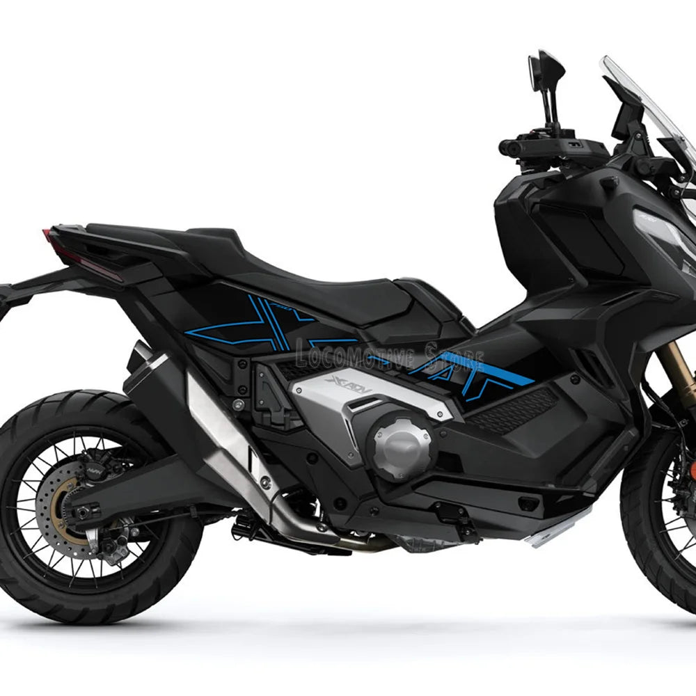 מדבקות PVC ל-Honda X ADV750 – סטייל והגנה מושלמת
