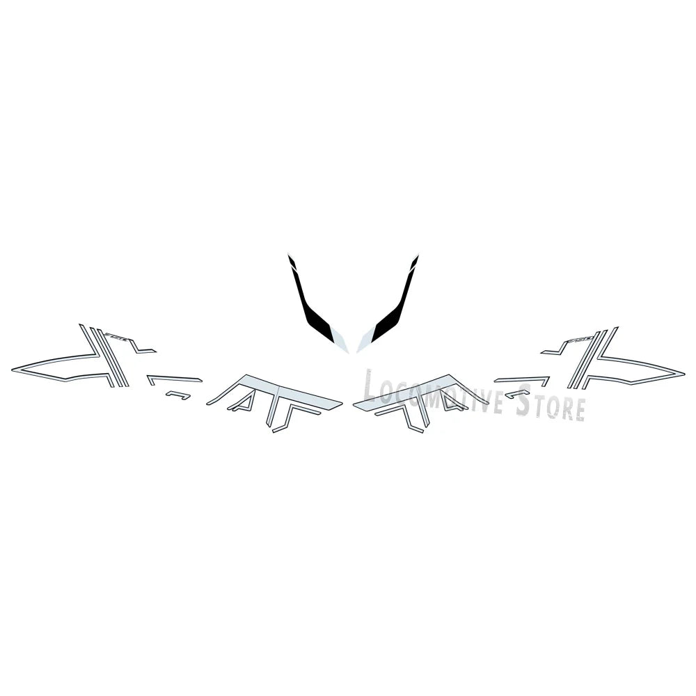 מדבקות PVC ל-Honda X-ADV 750 (2021–2024)